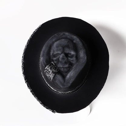 Cowboy // Gothic Skull Maniac