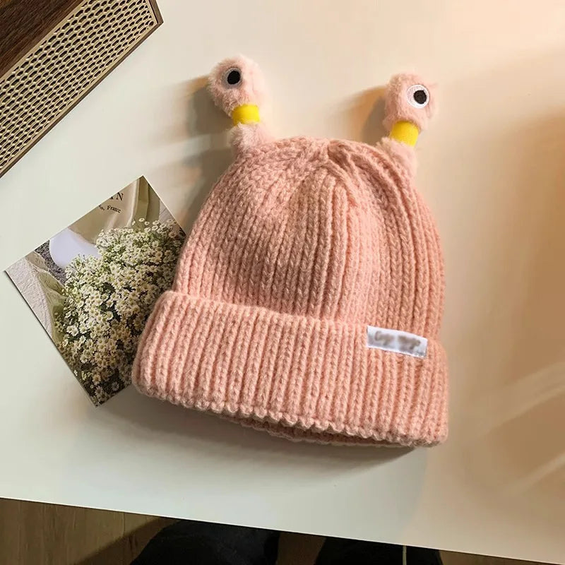 Beanie // Light Frog