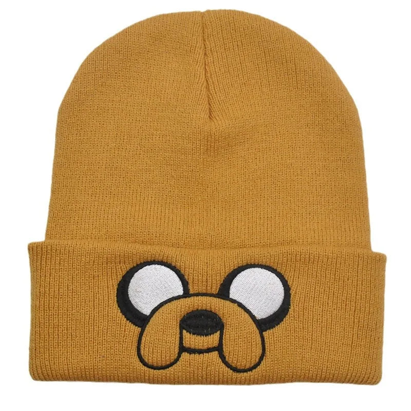 Beanie // Shar Pei's Nose Eyes