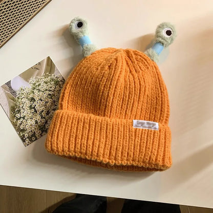 Beanie // Light Frog