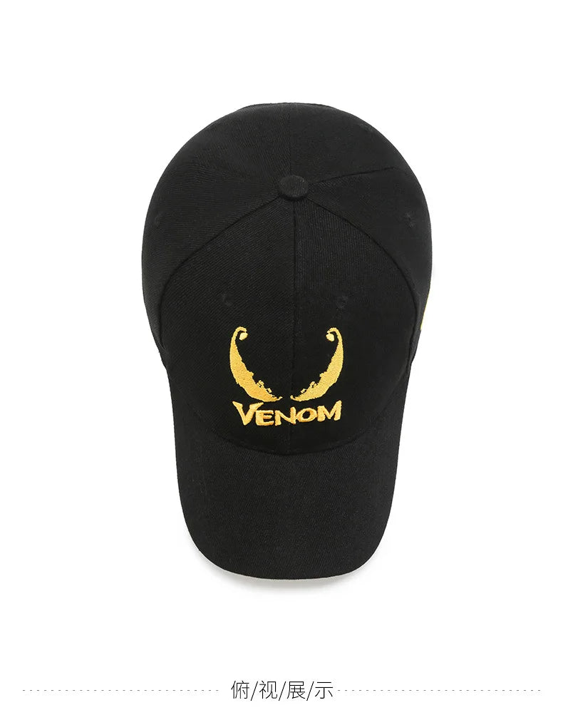 Marvel Series // Venom Black