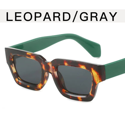 Coolers // Retro Square Sunglasses