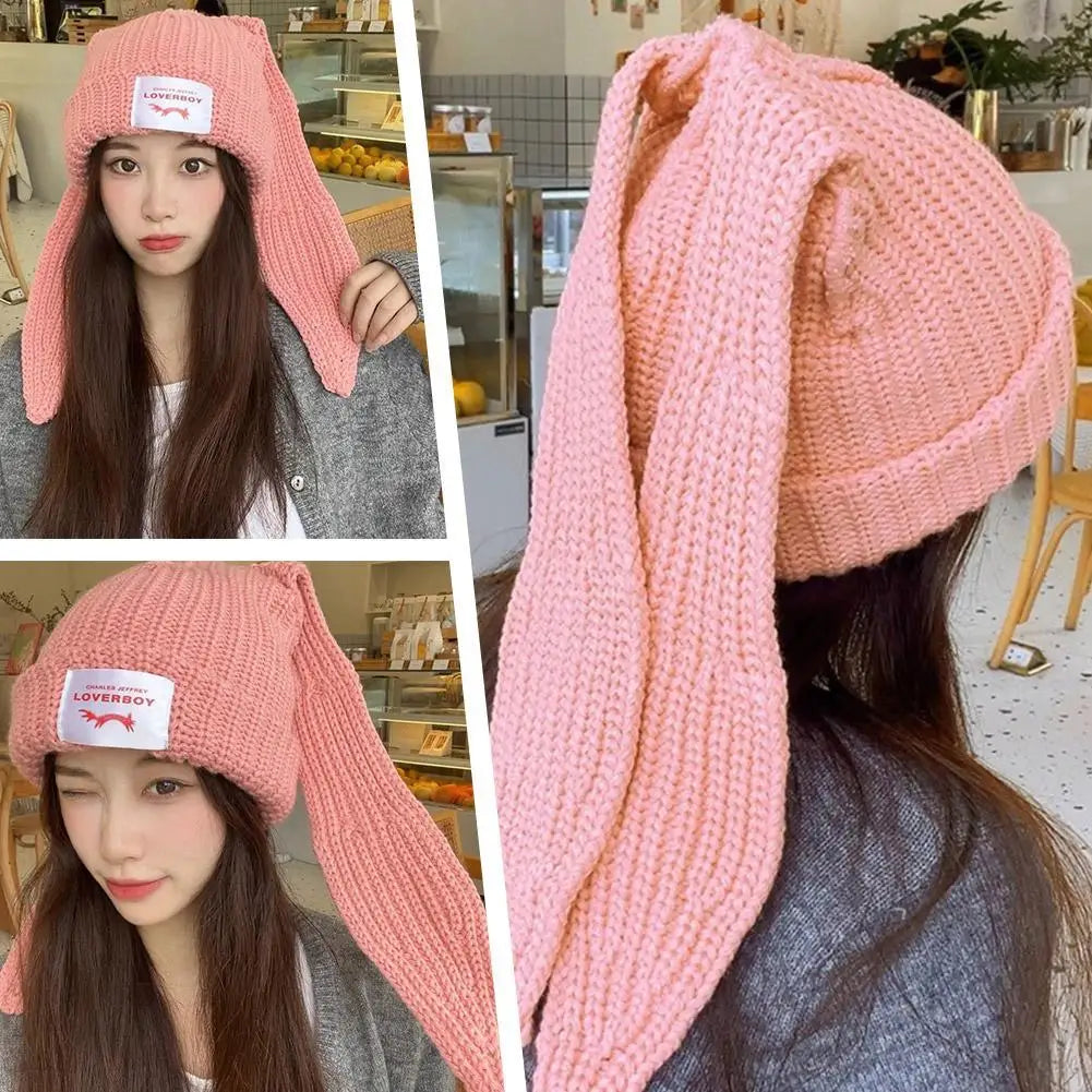 Beanie // Rabbit Ears