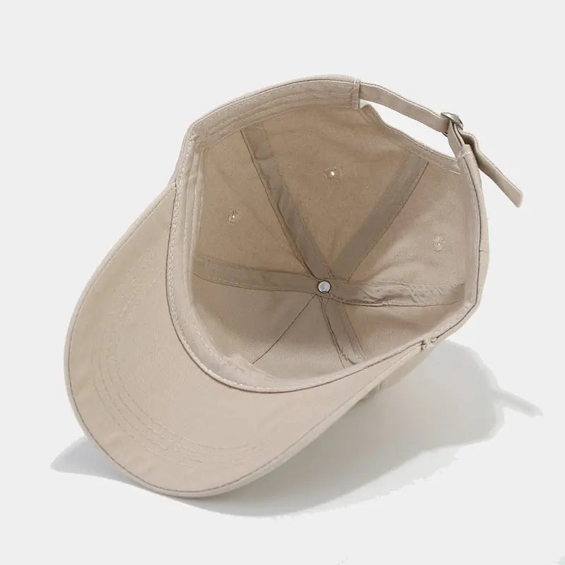 Couple Series // Casquette