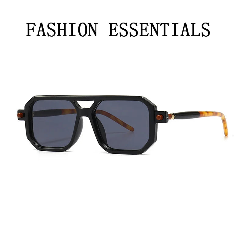 Coolers // Square Frame Sunglasses