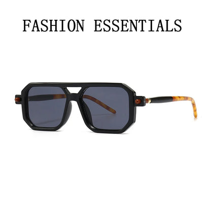 Coolers // Square Frame Sunglasses