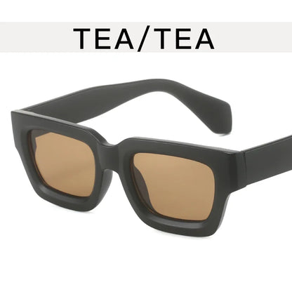Coolers // Retro Square Sunglasses