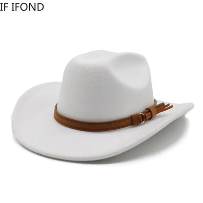 Cowboy // Sombrero Hombre