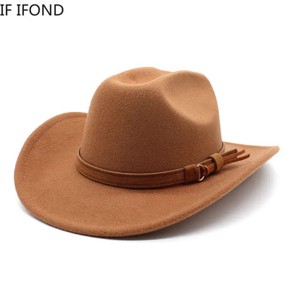 Cowboy // Sombrero Hombre