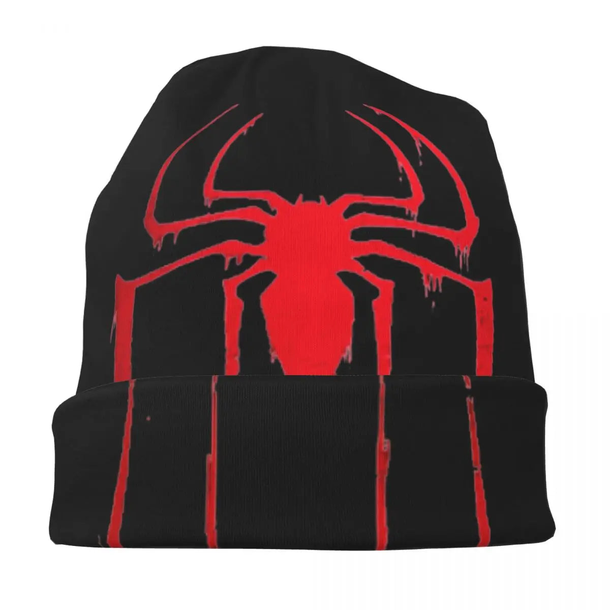 Marvel Series // Beanie // Spiderman Goth