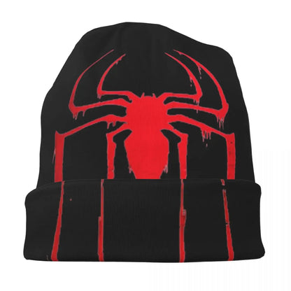 Marvel Series // Beanie // Spiderman Goth