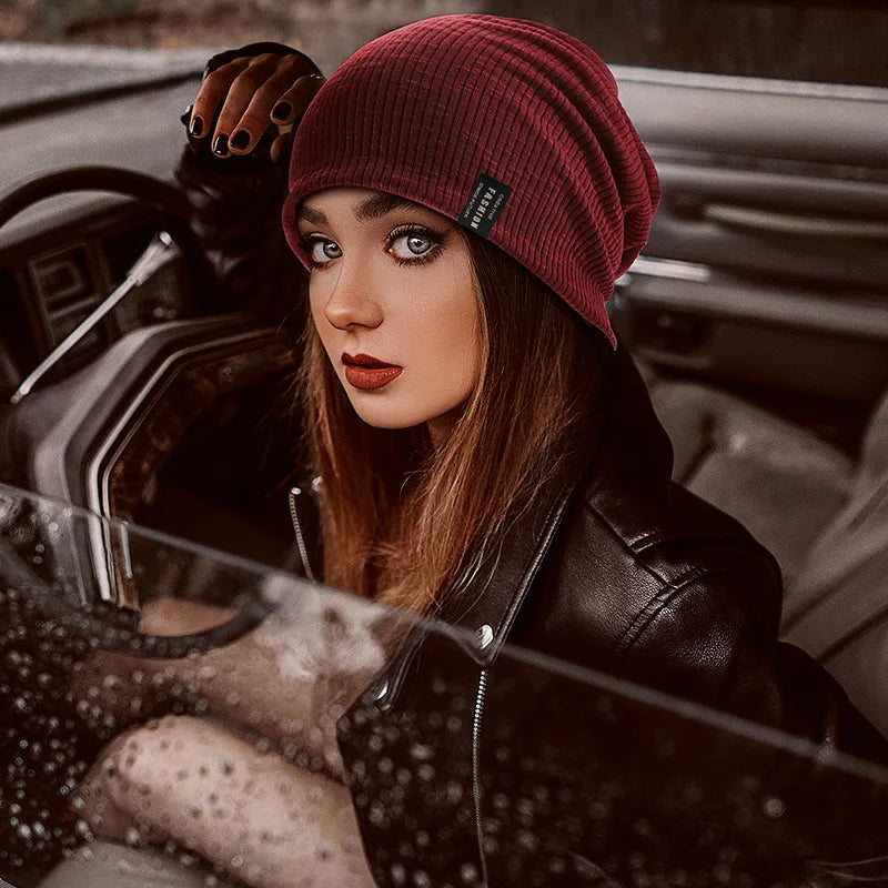 Beanie // Soft Stacking