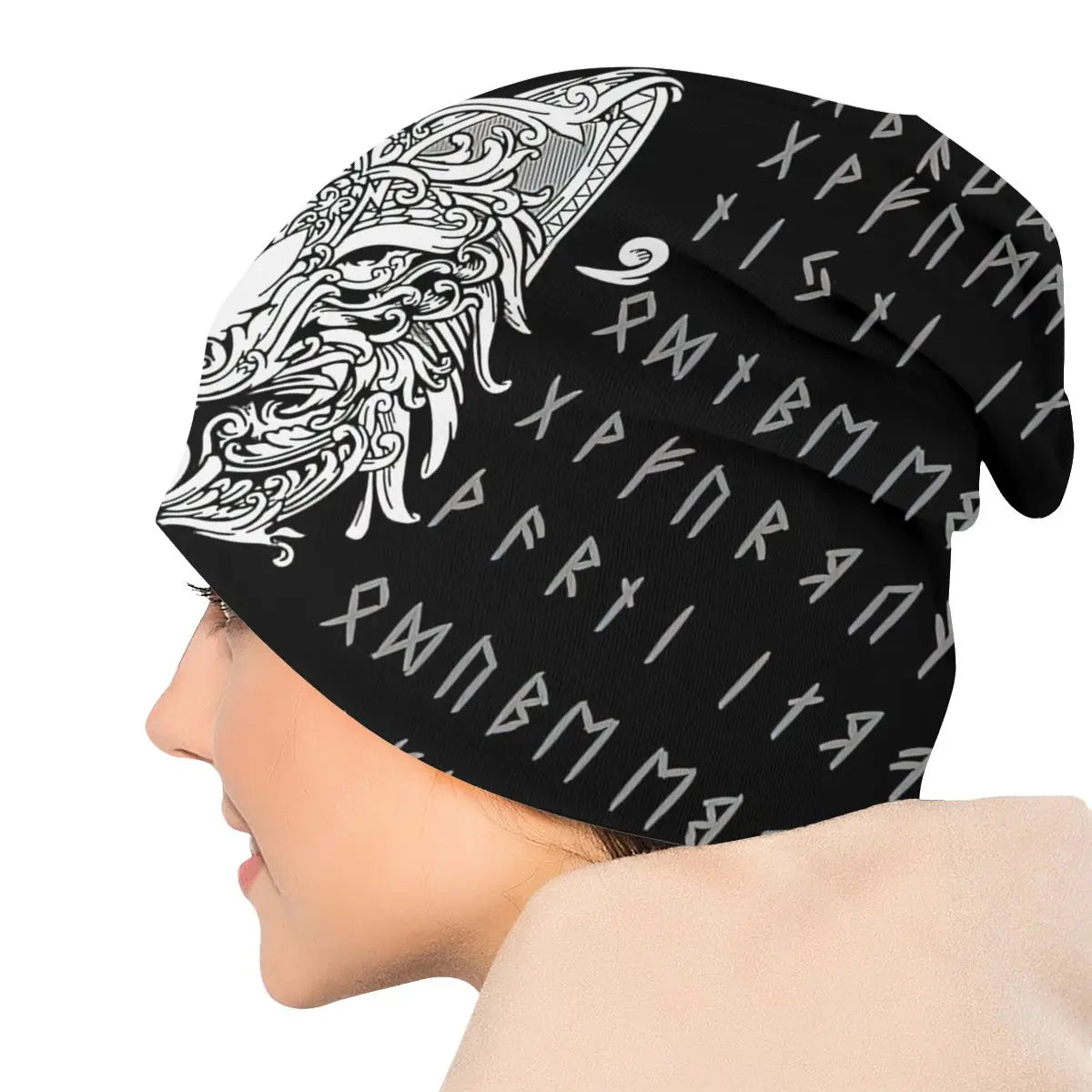 Beanie // Norse Wolf