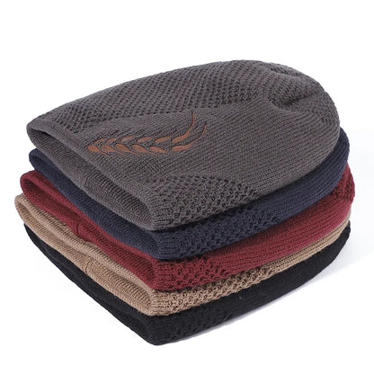 Beanie// Autumn Breeze