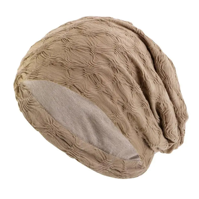 Beanie // Ruffled Skullies
