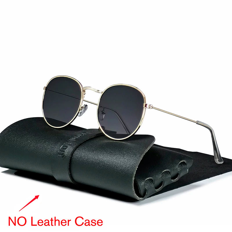 Coolers // Round Vintage Glasses for Men/Women