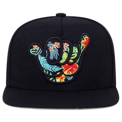 Yo Yo Series // Hip Hop Hat