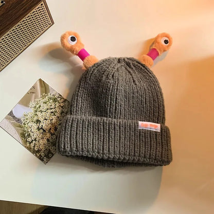 Beanie // Light Frog