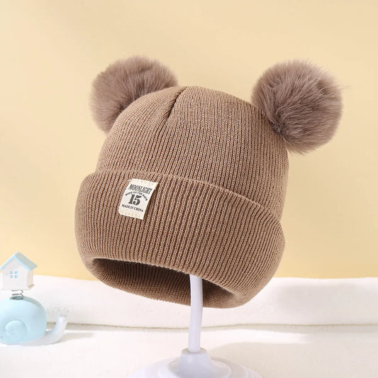 Kids Series // Knitted Bonnet