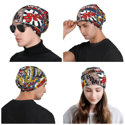 Marvel Series // DC Series // Beaine // Winter Warm