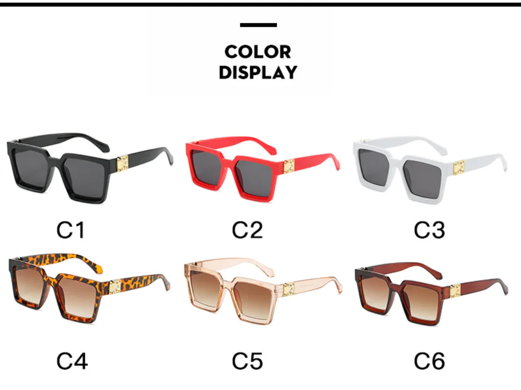 Coolers // Vintage Oculos De So