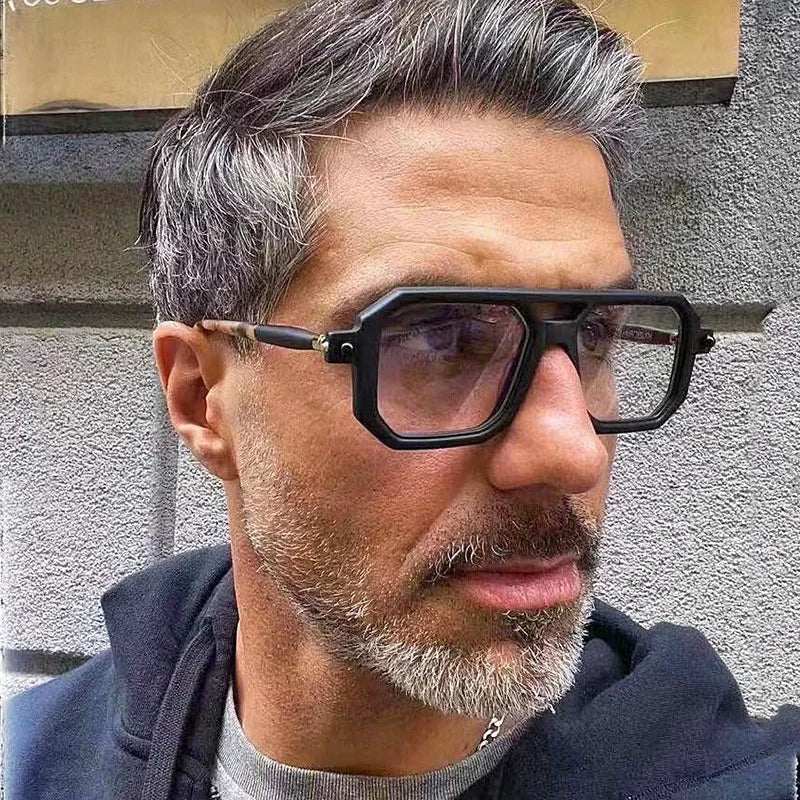 Coolers // Square Frame Sunglasses