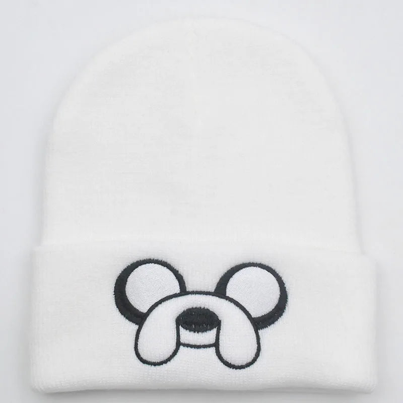 Beanie // Shar Pei's Nose Eyes