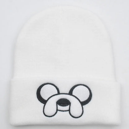 Beanie // Shar Pei's Nose Eyes