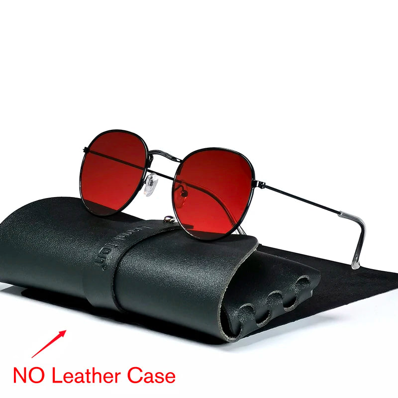Coolers // Round Vintage Glasses for Men/Women