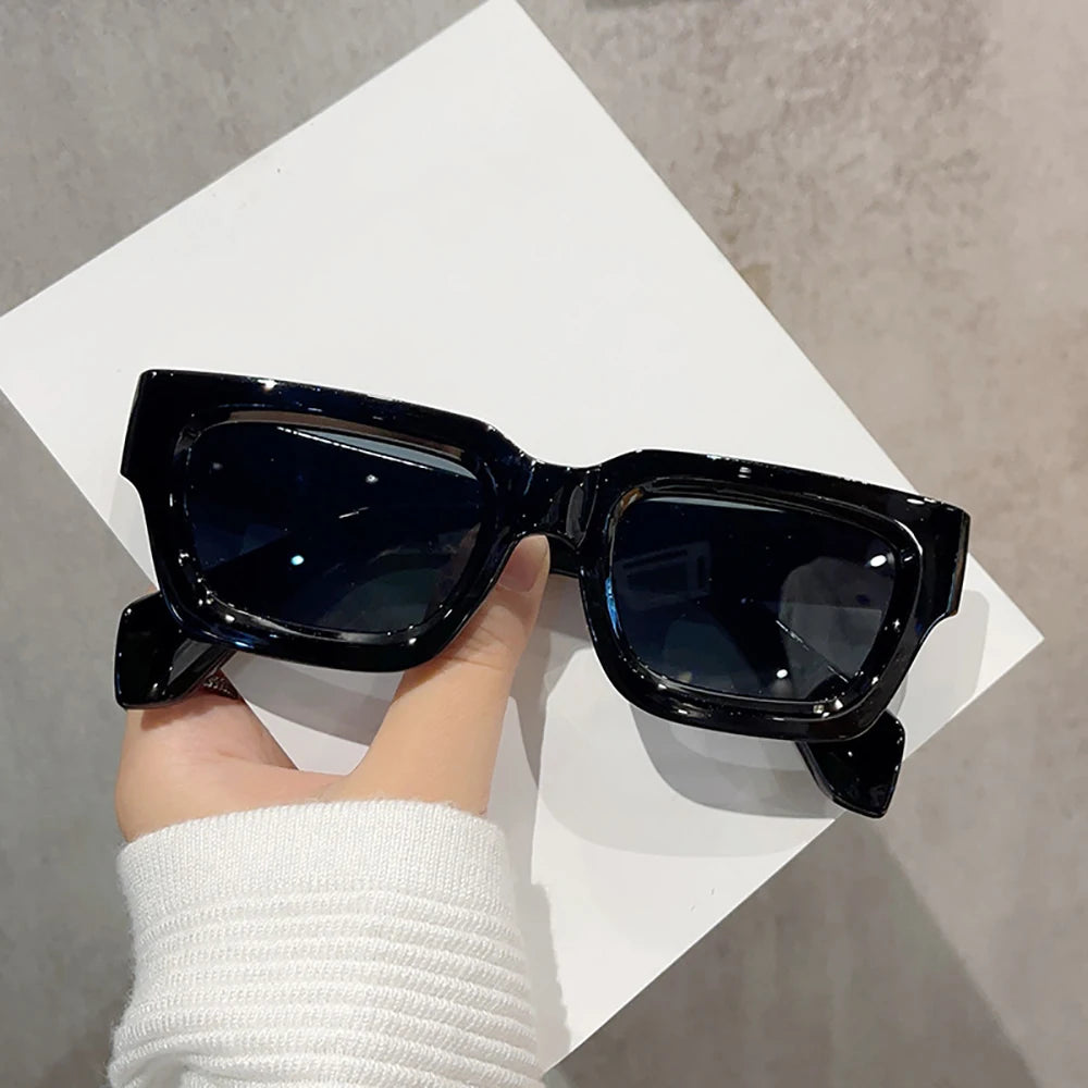 Coolers // Retro Square Sunglasses