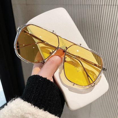 Coolers // Oversized Sunglasses Women