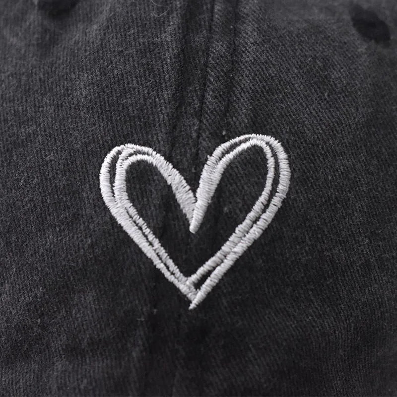 Denim Series // Love Heart