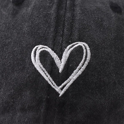Denim Series // Love Heart