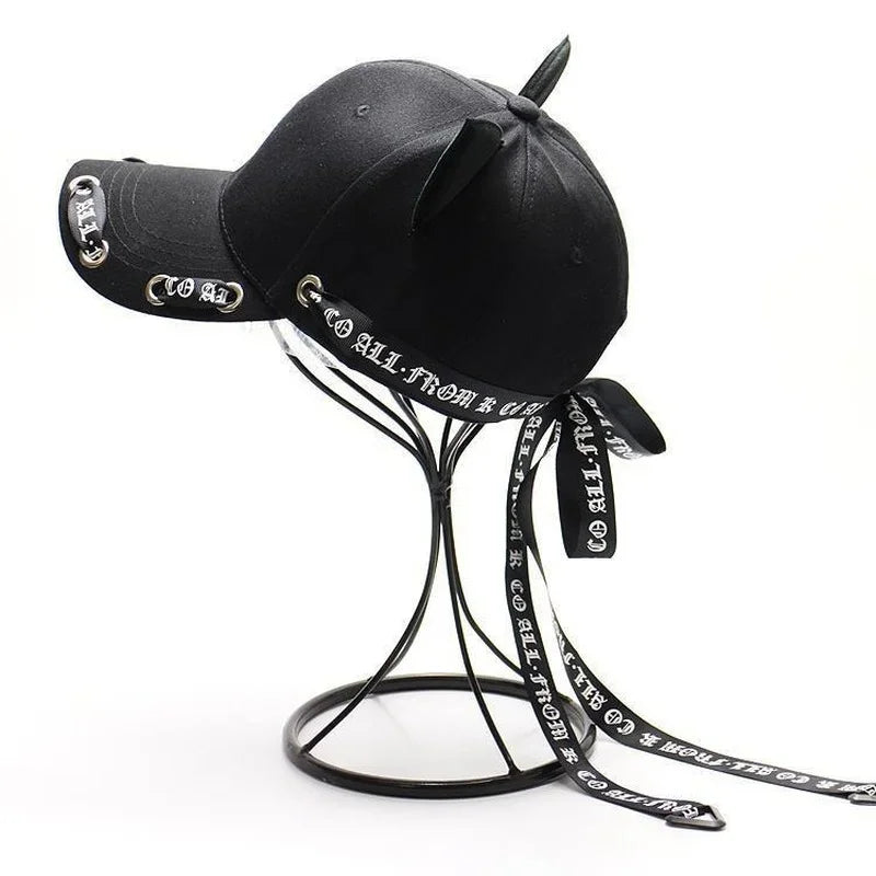 Trendz // Cats Tail Black