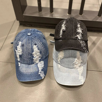 Denim Series // Worn Out #2