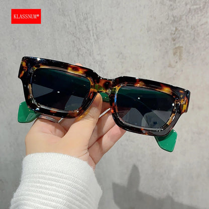Coolers // Retro Square Sunglasses