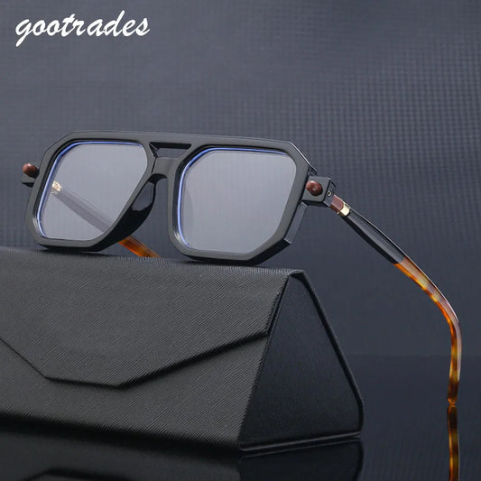 Coolers // Square Frame Sunglasses