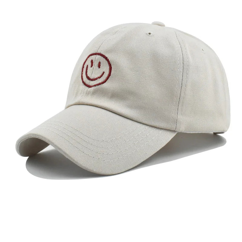 Smiley Series // Hangout cap