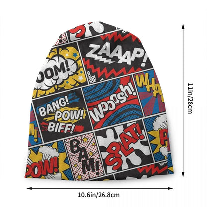 Marvel Series // DC Series // Beaine // Winter Warm