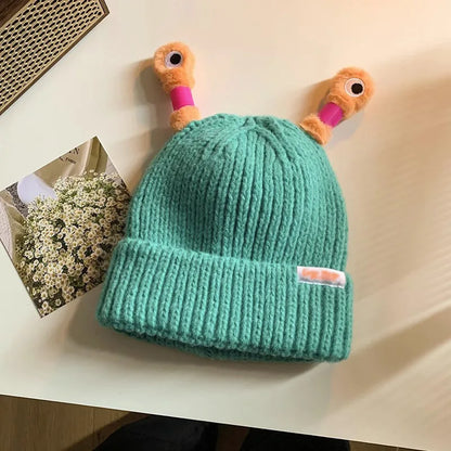 Beanie // Light Frog