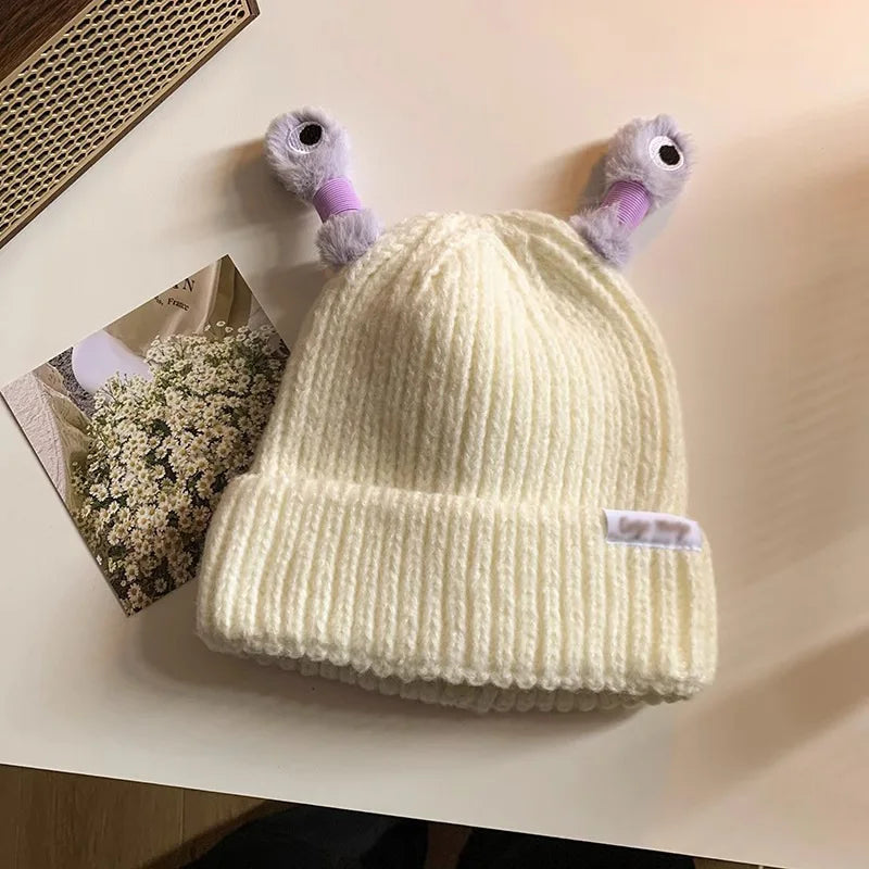 Beanie // Light Frog