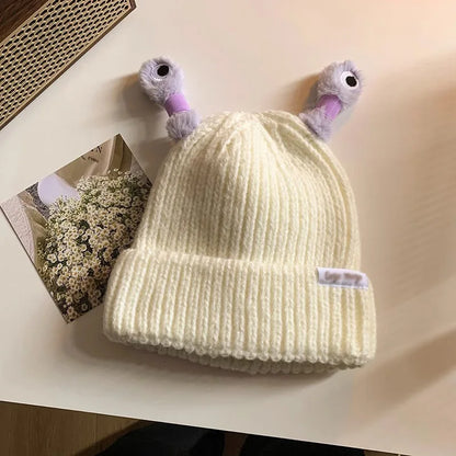 Beanie // Light Frog