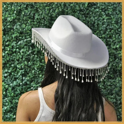 Cowgirl // Diamond Fringe