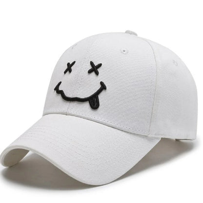 Smiley Series // Street Hip-Hop Hat