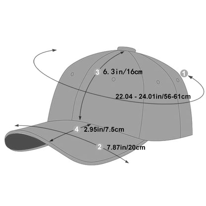 Graffiti Series // WHAT Dad Caps