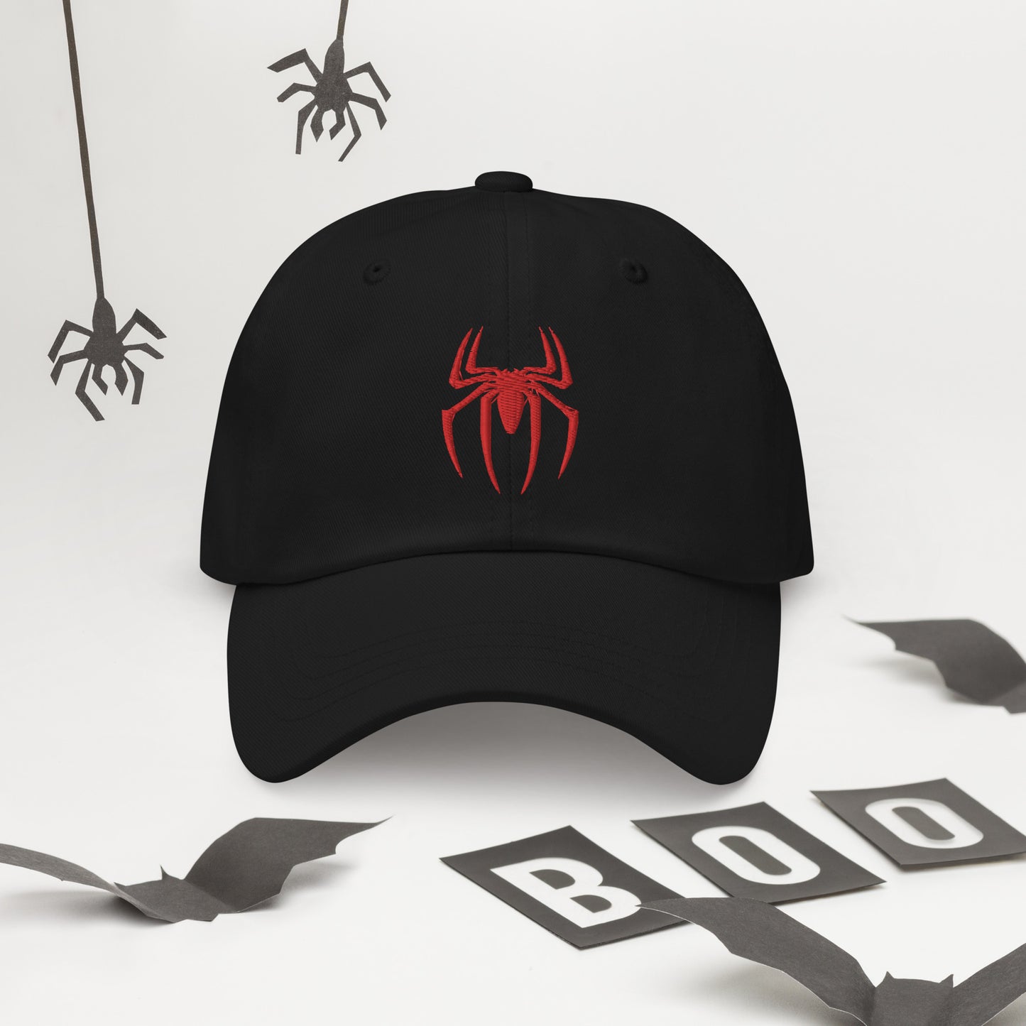 Marvel Series // Spiderman Black