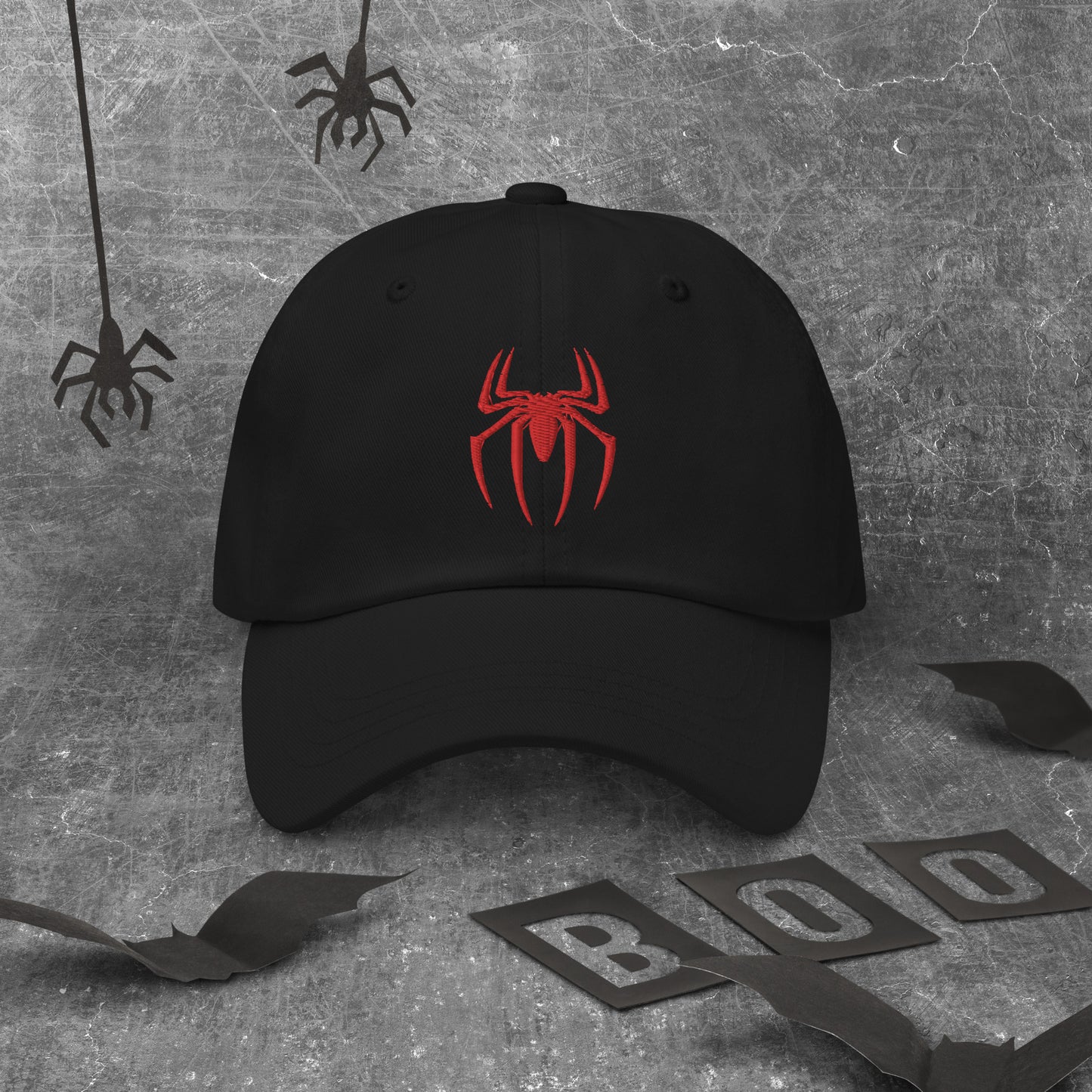 Marvel Series // Spiderman Black