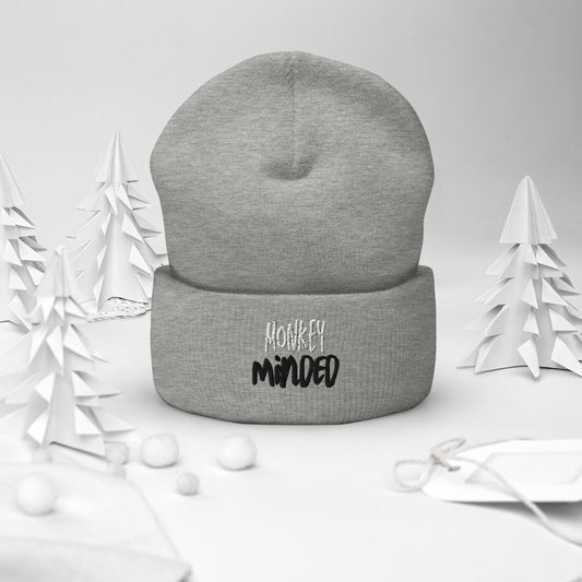 Beanie // Monkey Minded