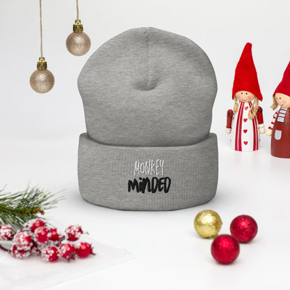 Beanie // Monkey Minded
