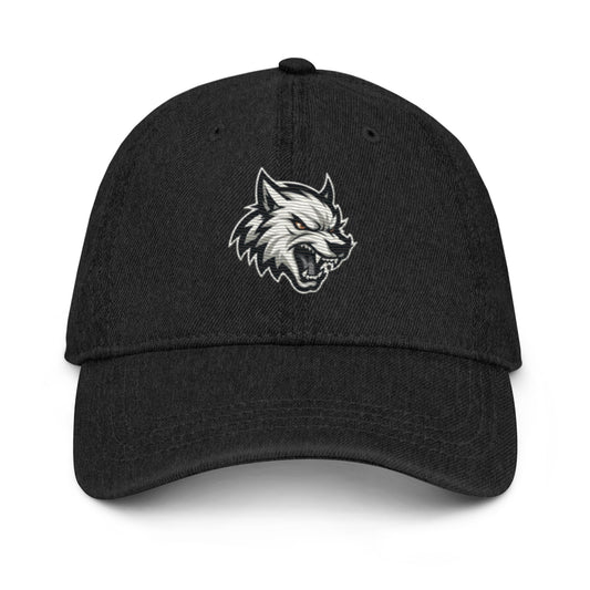 Denim Series // Black Wolf